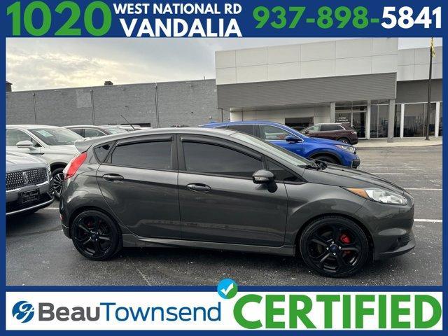 used 2019 Ford Fiesta car, priced at $16,995