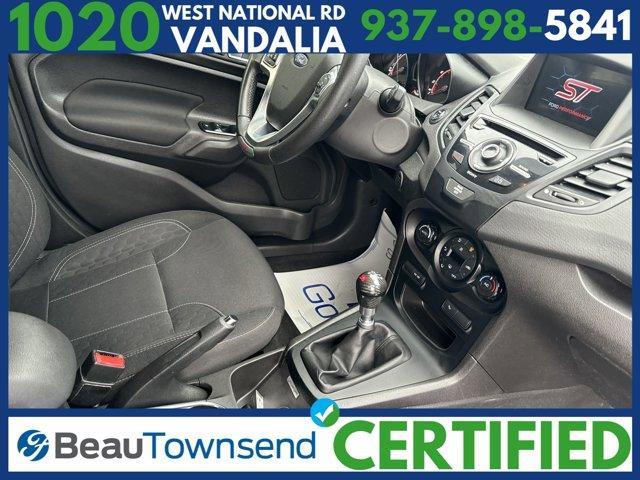 used 2019 Ford Fiesta car, priced at $16,995