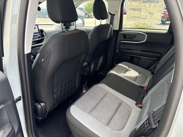 new 2024 Ford Bronco Sport car, priced at $30,706