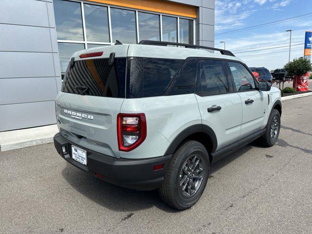 new 2024 Ford Bronco Sport car, priced at $30,706