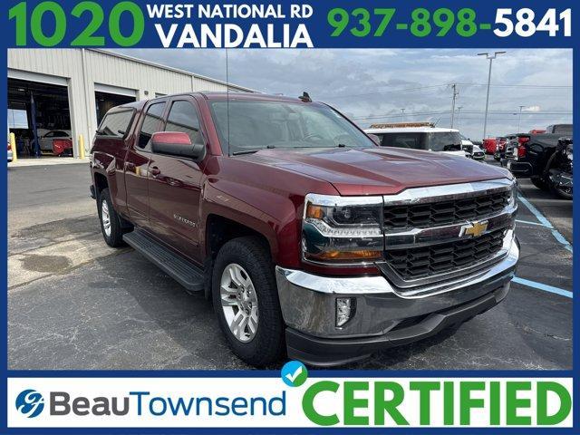 used 2016 Chevrolet Silverado 1500 car, priced at $23,995
