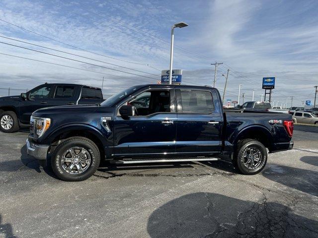 used 2022 Ford F-150 car, priced at $43,995