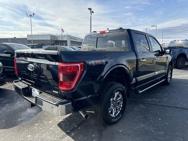 used 2022 Ford F-150 car, priced at $43,995