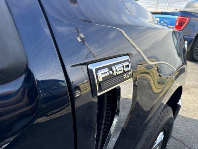 used 2022 Ford F-150 car, priced at $43,995