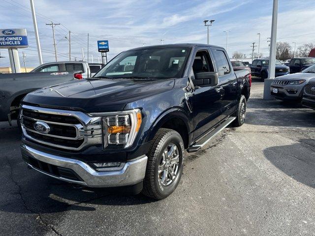 used 2022 Ford F-150 car, priced at $43,995