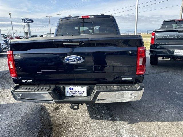 used 2022 Ford F-150 car, priced at $43,995