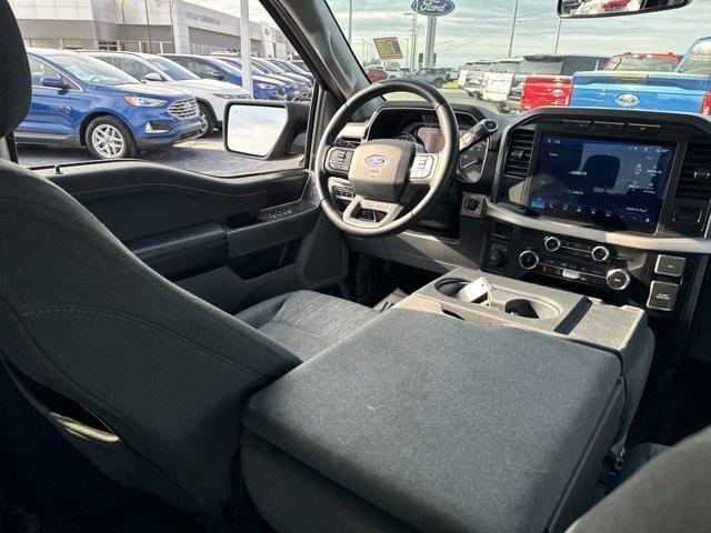 used 2022 Ford F-150 car, priced at $43,995