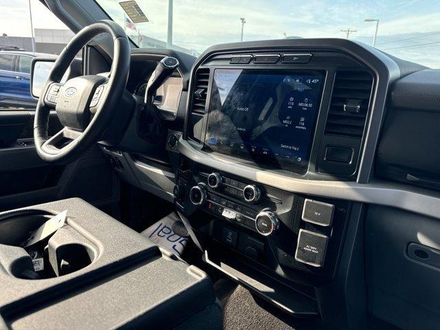 used 2022 Ford F-150 car, priced at $43,995