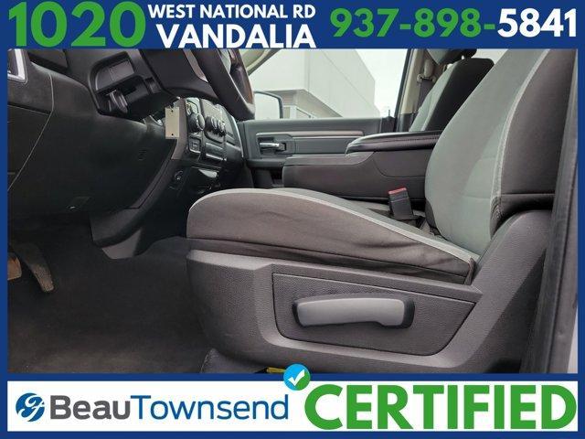 used 2021 Ram 1500 Classic car, priced at $24,995