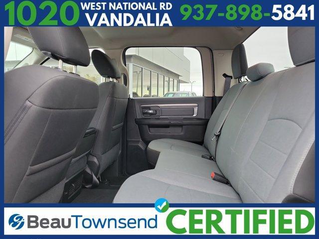 used 2021 Ram 1500 Classic car, priced at $24,995