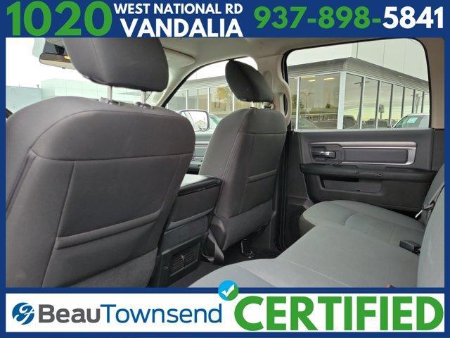 used 2021 Ram 1500 Classic car, priced at $24,995