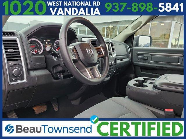 used 2021 Ram 1500 Classic car, priced at $24,995