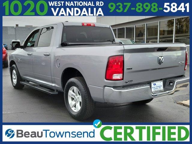 used 2021 Ram 1500 Classic car, priced at $24,995