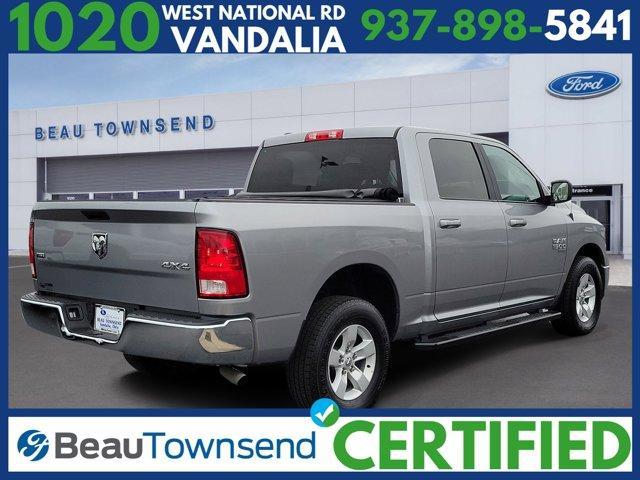 used 2021 Ram 1500 Classic car, priced at $24,995