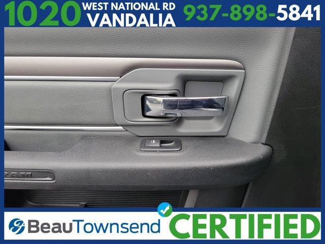 used 2021 Ram 1500 Classic car, priced at $24,995