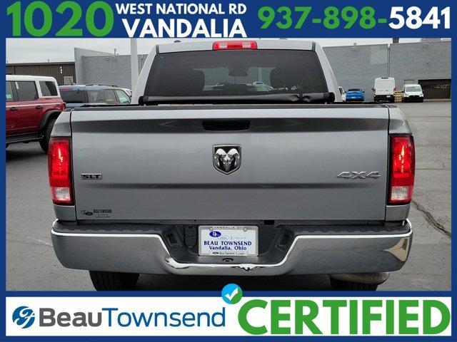 used 2021 Ram 1500 Classic car, priced at $24,995