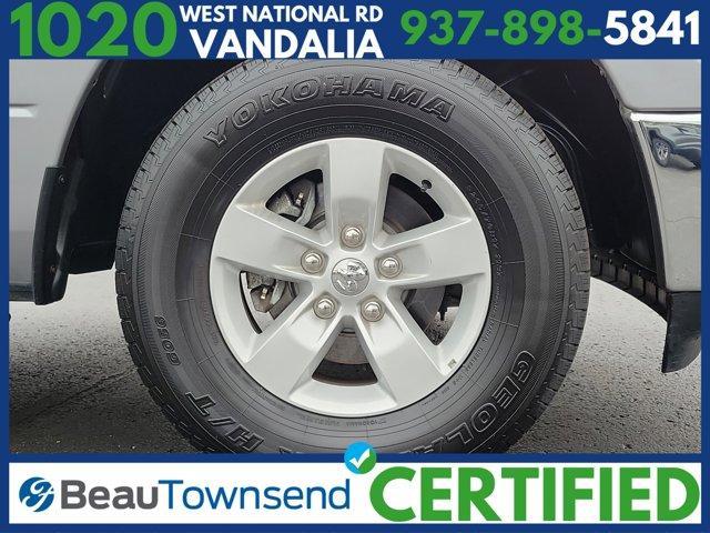 used 2021 Ram 1500 Classic car, priced at $24,995