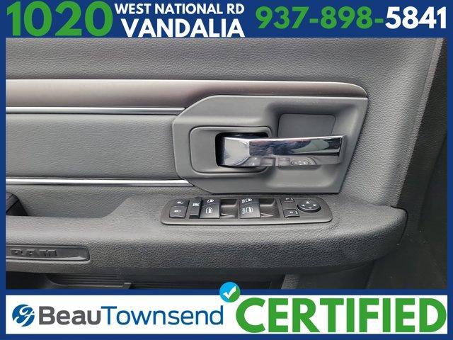 used 2021 Ram 1500 Classic car, priced at $24,995