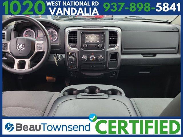 used 2021 Ram 1500 Classic car, priced at $24,995