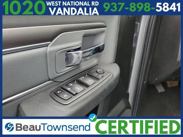 used 2021 Ram 1500 Classic car, priced at $24,995