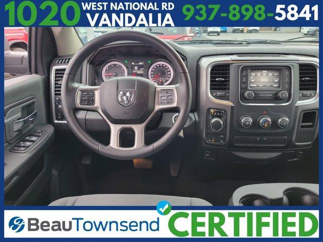 used 2021 Ram 1500 Classic car, priced at $24,995