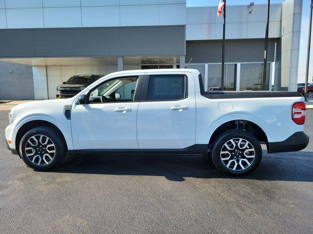 used 2024 Ford Maverick car, priced at $35,995
