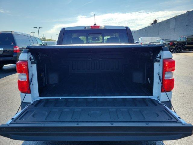 used 2024 Ford Maverick car, priced at $35,995