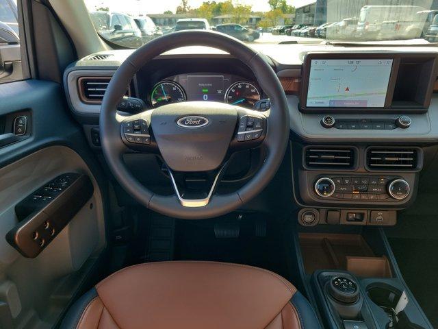 used 2024 Ford Maverick car, priced at $35,995