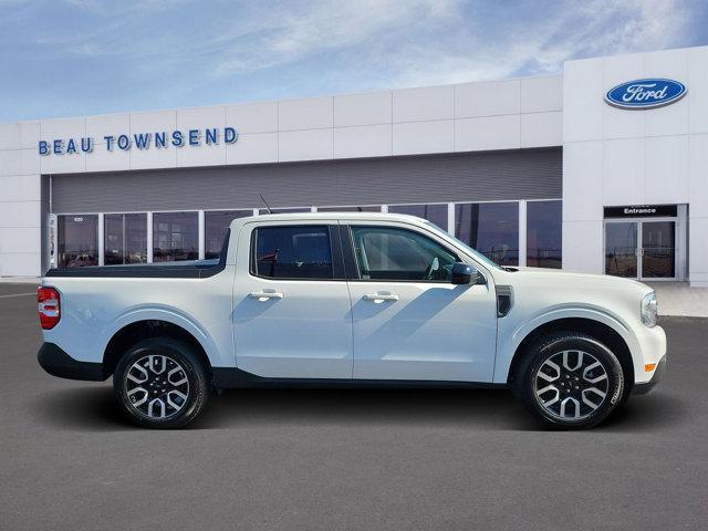 used 2024 Ford Maverick car, priced at $35,995