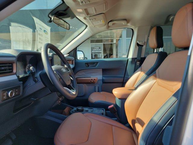 used 2024 Ford Maverick car, priced at $35,995