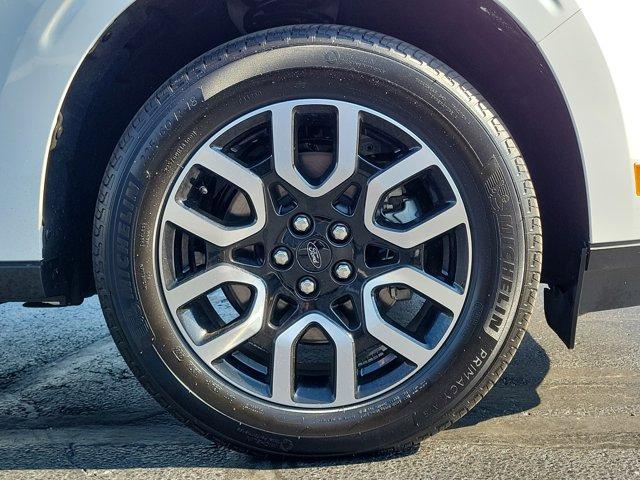 used 2024 Ford Maverick car, priced at $35,995