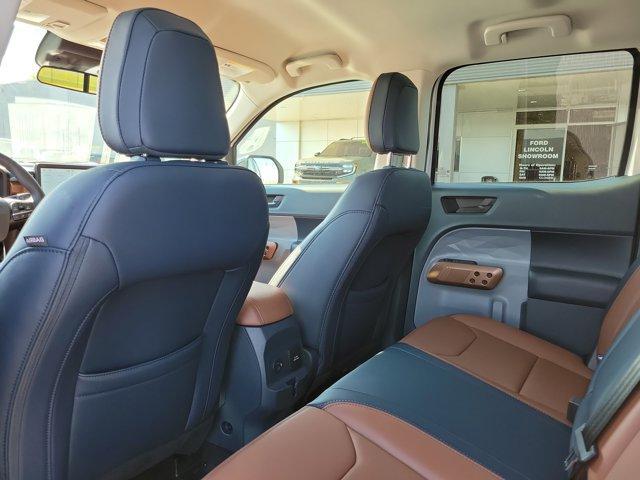 used 2024 Ford Maverick car, priced at $35,995