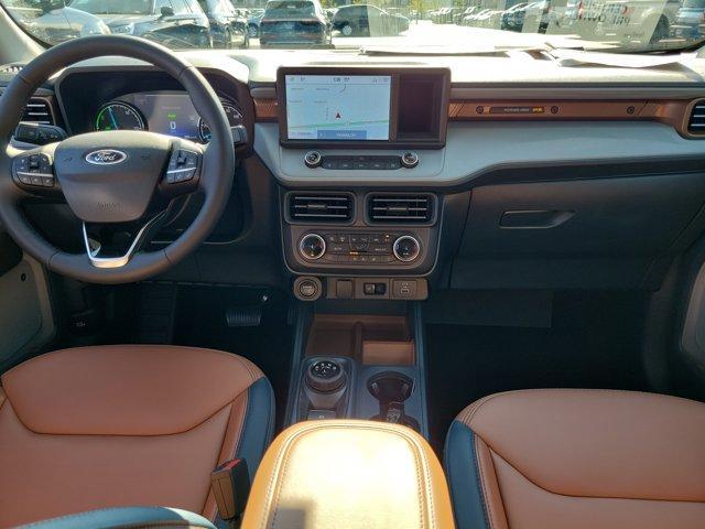 used 2024 Ford Maverick car, priced at $35,995