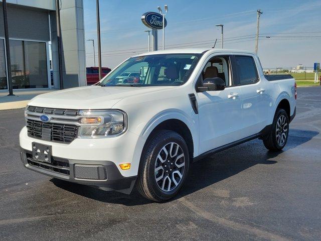 used 2024 Ford Maverick car, priced at $35,995