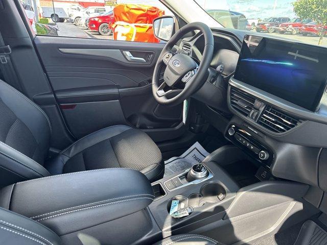 new 2025 Ford Escape car, priced at $37,143