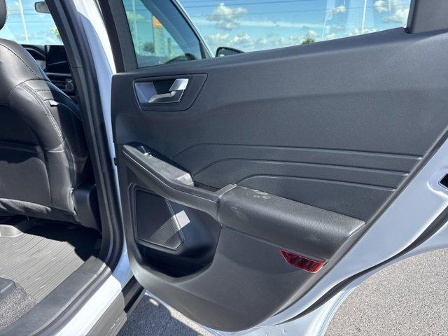 new 2025 Ford Escape car, priced at $37,143