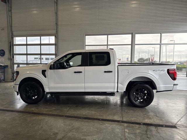 new 2024 Ford F-150 car, priced at $52,372