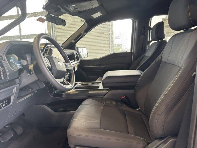 new 2024 Ford F-150 car, priced at $52,372