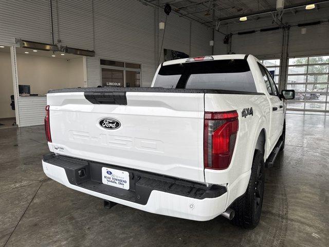 new 2024 Ford F-150 car, priced at $52,372
