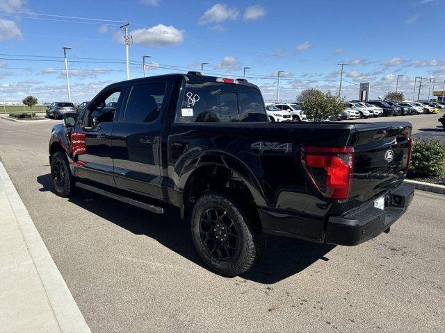 new 2024 Ford F-150 car, priced at $57,864