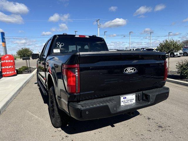 new 2024 Ford F-150 car, priced at $57,864