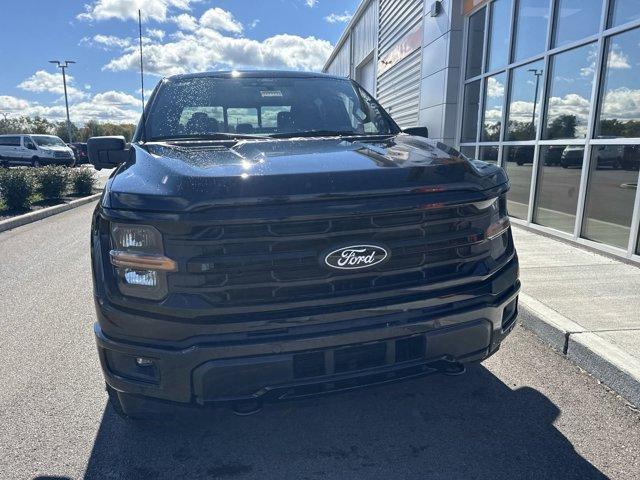 new 2024 Ford F-150 car, priced at $57,864