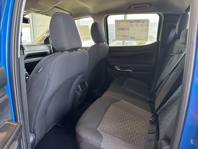 new 2025 Ford Ranger car, priced at $41,886