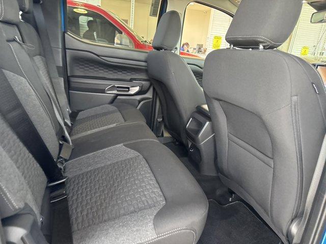 new 2025 Ford Ranger car, priced at $41,886