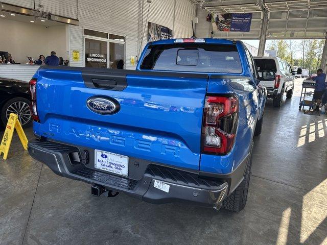 new 2025 Ford Ranger car, priced at $41,886