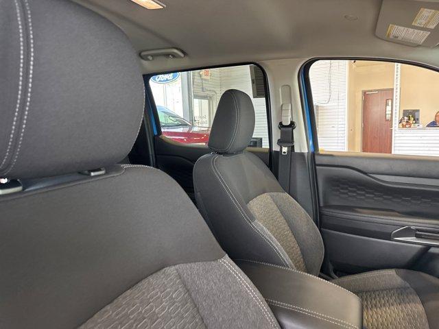 new 2025 Ford Ranger car, priced at $41,886