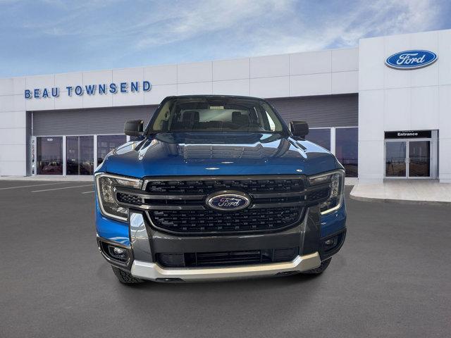 new 2025 Ford Ranger car, priced at $41,886