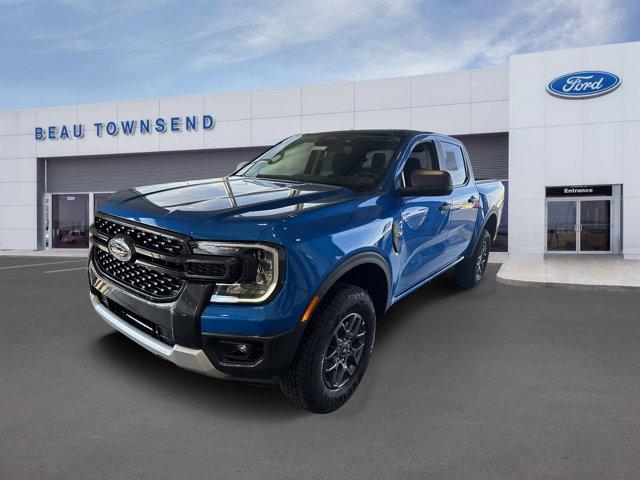 new 2025 Ford Ranger car, priced at $41,886