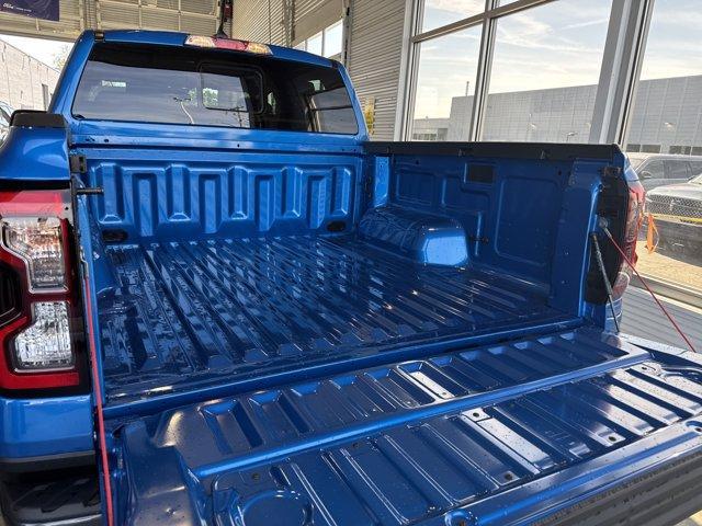 new 2025 Ford Ranger car, priced at $41,886