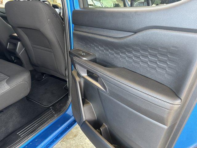 new 2025 Ford Ranger car, priced at $41,886